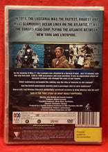 Load image into Gallery viewer, LUSITANIA - MURDER ON THE ATLANTIC  - DVD  (NEW / SEALED)
