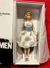 Load image into Gallery viewer, BARBIE - MAD MEN COLLECTION -BETTY DRAPER  DOLL  - NEVER REMOVED FROM BOX
