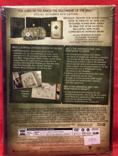 Load image into Gallery viewer, LORD OF THE RINGS - FELLOWSHIP OF THE RING - SPECIAL EXTENDED DVD EDITION (NEW/ SEALED)
