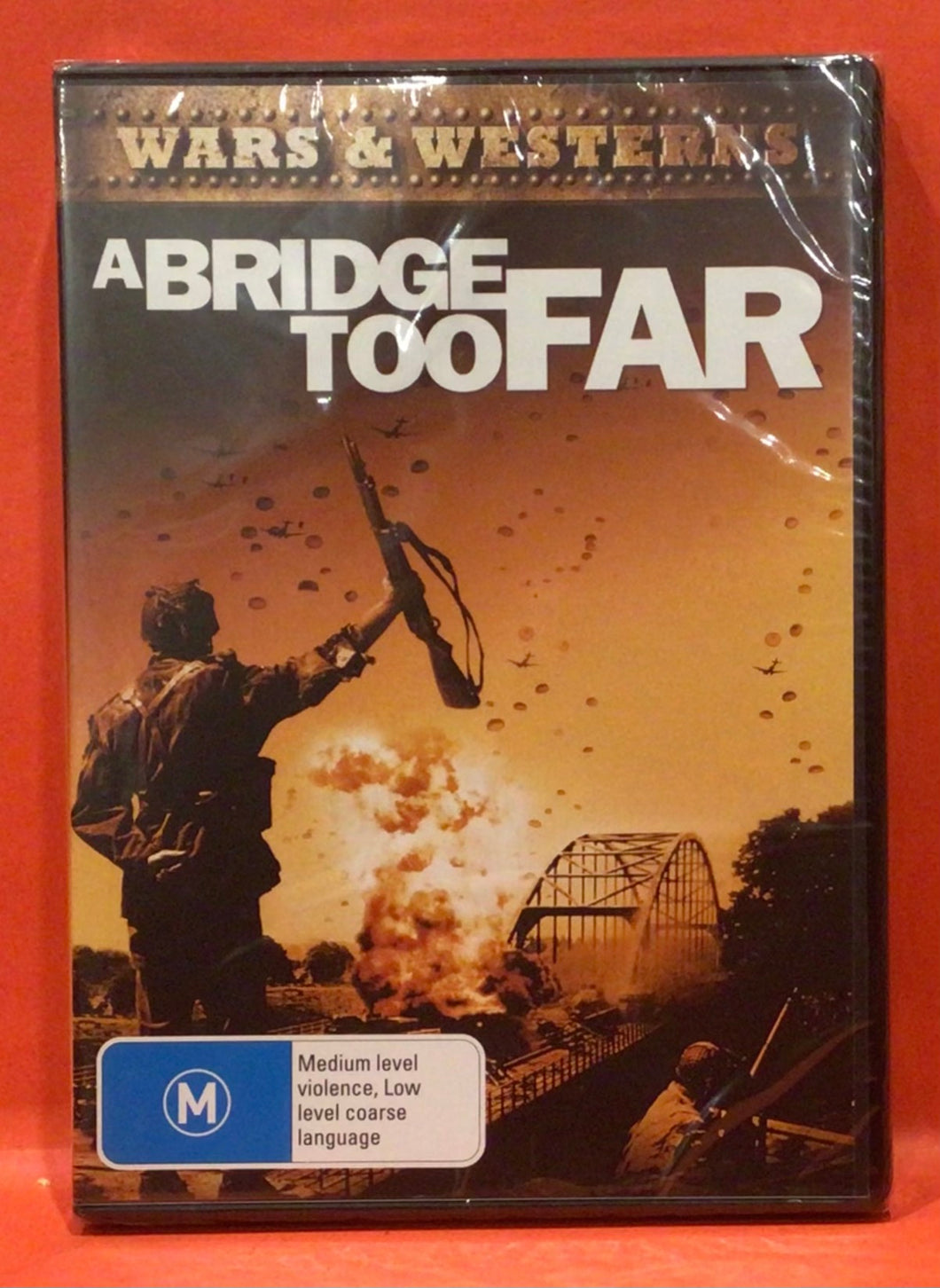 A BRIDGE TOO FAR     - DVD (NEW/ SEALED)