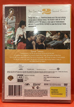 Load image into Gallery viewer, FRIENDS - SEASON 2  - DELUXE 4 DISC SET - DVD  (NEW / SEALED)

