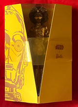 Load image into Gallery viewer, BARBIE X STAR WARS - C-3PO - BARBIE COLLECTOR - NEW
