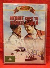Load image into Gallery viewer, HERBIE GOES TO MONTE CARLO  - DVD (NEW / SEALED)
