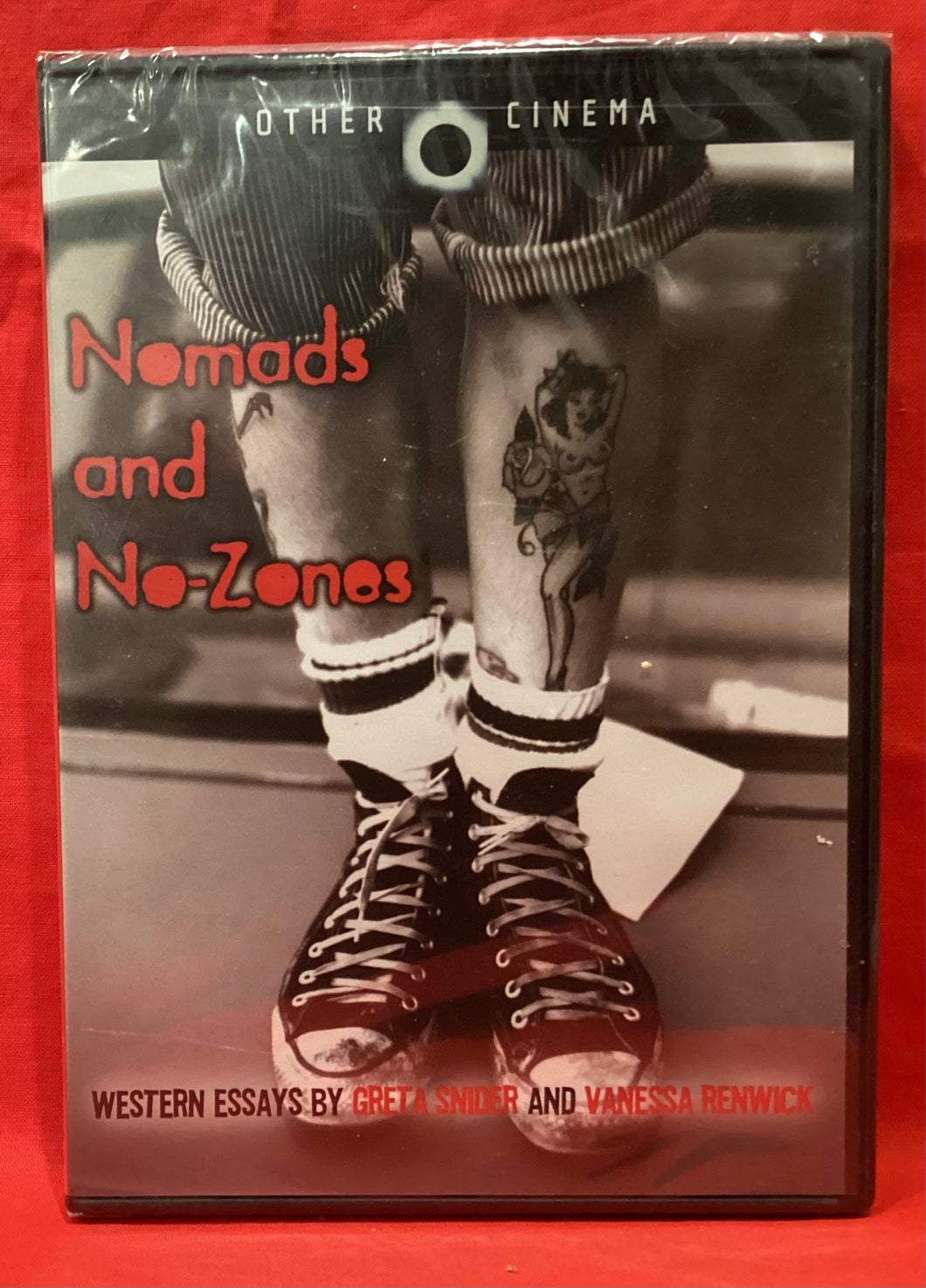 NOMADS AND NO-ZONES  - OTHER CINEMA DVD (NEW/ SEALED)