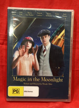 Load image into Gallery viewer, MAGIC IN THE MOONLIGHT   - DVD (NEW/ SEALED)
