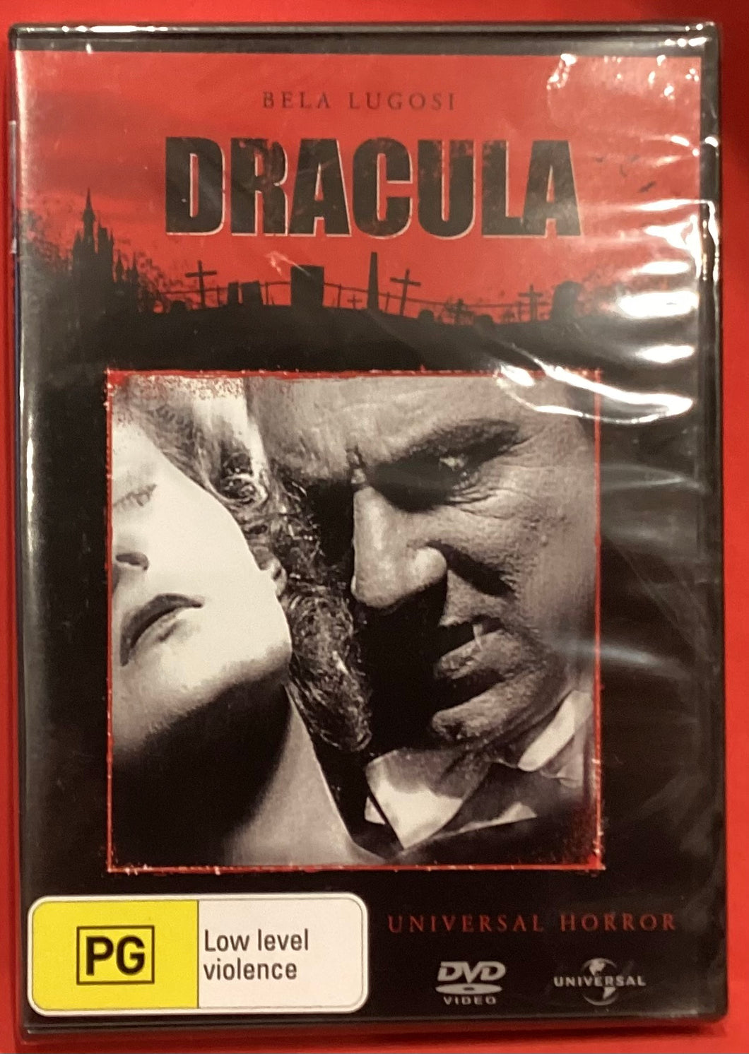 DRACULA (LUGOSI) - DVD (NEW/ SEALED)