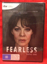 Load image into Gallery viewer, FEARLESS -  SERIES ONE - 2 DISCS  - DVD (NEW/ SEALED)

