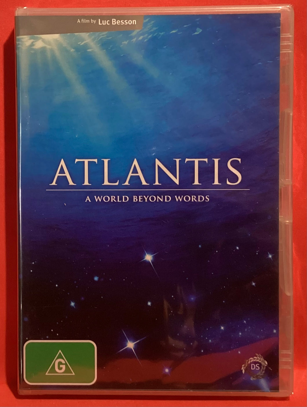 ATLANTIS - DVD (NEW/ SEALED)