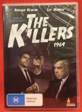 Load image into Gallery viewer, THE KILLERS 1964 - DVD (NEW/SEALED)
