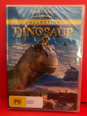 DINOSAUR DVD WALT DISNEY