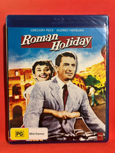 Load image into Gallery viewer, roman holiday blu-ray
