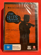 Load image into Gallery viewer, the blues film collection dvd
