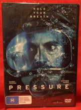 Load image into Gallery viewer, PRESSURE - DVD (NEW/ SEALED)
