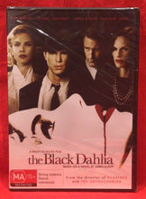 Load image into Gallery viewer, THE BLACK DAHLIA  - DVD (NEW / SEALED)
