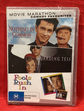 Load image into Gallery viewer, NOTHING IN COMMON - GUARDING TESS  FOOLS RUSH IN - DVD (NEW/ SEALED)
