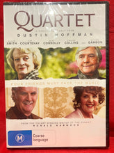 Load image into Gallery viewer, QUARTET - DVD (NEW/ SEALED)
