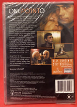 Load image into Gallery viewer, ONEPO1NTO - DVD (NEW / SEALED)
