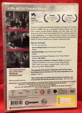 Load image into Gallery viewer, ORDET - DVD (NEW / SEALED) CARL THEODOR DREYER
