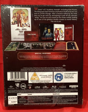 Load image into Gallery viewer, THE STING    -  4K ULTRA HD &amp; BLU-RAY  -  STEELBOOK LIMITED  EDITION  (NEW/ SEALED)
