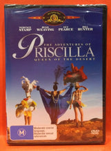 Load image into Gallery viewer, ADVENTURES OF PRISCILLA QUEEN OF THE DESERT - DVD (SEALED)
