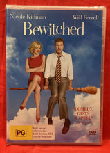 Load image into Gallery viewer, BEWITCHED (2005)  - DVD (NEW/SEALED)

