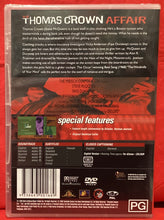 Load image into Gallery viewer, THE THOMAS CROWN AFFAIR (1968) - DVD  (NEW / SEALED)
