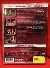Load image into Gallery viewer, McMILLAN &amp; WIFE - COMPLETE FIFTH SEASON  - DVD (NEW/ SEALED)
