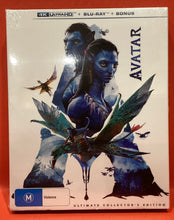 Load image into Gallery viewer, AVATAR  -  4K ULTRA HD &amp; BLU-RAY &amp; BONUS (NEW/ SEALED)
