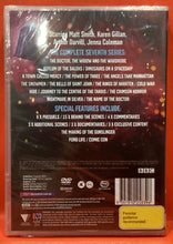 Load image into Gallery viewer, DOCTOR WHO - THE COMPLETE SEVENTH SERIES - DVD (NEW / SEALED)
