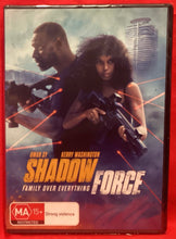 Load image into Gallery viewer, SHADOW FORCE  - DVD   (NEW / SEALED)
