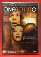 Load image into Gallery viewer, ONEPO1NTO - DVD (NEW / SEALED)
