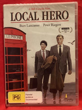 Load image into Gallery viewer, LOCAL HERO - DVD (NEW/ SEALED)
