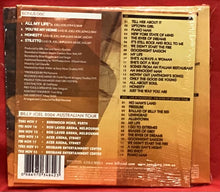 Load image into Gallery viewer, BILLY JOEL - VERY BEST OF - 2006 AUSTRALIAN TOUR EDITION - 2 CD 1 DVD (NEW/ SEALED)
