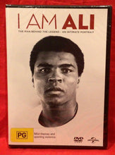 Load image into Gallery viewer, I AM ALI   - DVD (NEW /SEALED)
