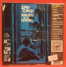 Load image into Gallery viewer, DIANA ROSS AND THE SUPREMES - LOVE CHILD - CD (NEW/SEALED)
