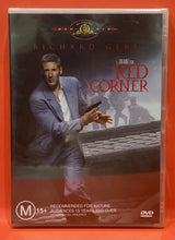 Load image into Gallery viewer, RED CORNER  - DVD (NEW / SEALED)
