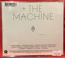 Load image into Gallery viewer, FLORENCE &amp; THE MACHINE - HOW BIG, HOW BLUE, HOW BEAUTIFUL - CD (NEW/ SEALED)
