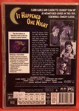 Load image into Gallery viewer, IT HAPPENED ONE NIGHT - DVD (NEW / SEALED)
