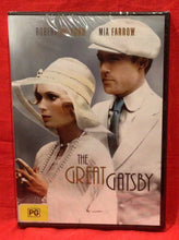 Load image into Gallery viewer, THE GREAT GATSBY (1974) - DVD (NEW/ SEALED)
