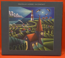 Load image into Gallery viewer, CALIGULA'S HORSE - IN CONTACT - CD
