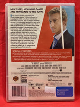 Load image into Gallery viewer, THE MENTALIST - COMPLETE FIFTH SEASON   - DVD (NEW/ SEALED)
