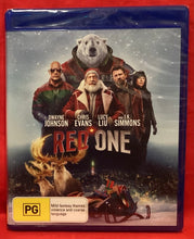Load image into Gallery viewer, RED ONE  - BLU-RAY (NEW/ SEALED)
