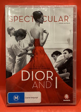 Load image into Gallery viewer, DIOR AND I  - DVD (NEW/ SEALED)
