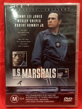 Load image into Gallery viewer, U.S. MARSHALS - DVD (NEW / SEALED)
