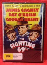 Load image into Gallery viewer, THE FIGHTING 69TH   - DVD (NEW/ SEALED)
