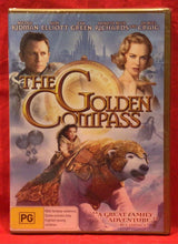 Load image into Gallery viewer, THE GOLDEN COMPASS   - DVD (NEW/ SEALED)
