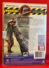 Load image into Gallery viewer, THE CROCODILE HUNTER - VOLUME 5 - DVD (NEW/ SEALED)

