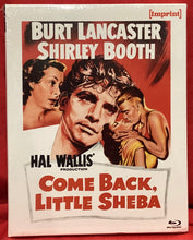 Load image into Gallery viewer, COME BACK, LITTLE SHEBA - BLU RAY (NEW/ SEALED)
