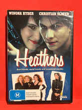 Load image into Gallery viewer, heathers dvd
