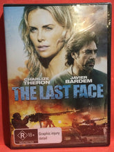 Load image into Gallery viewer, THE LAST FACE - DVD (SEALED)
